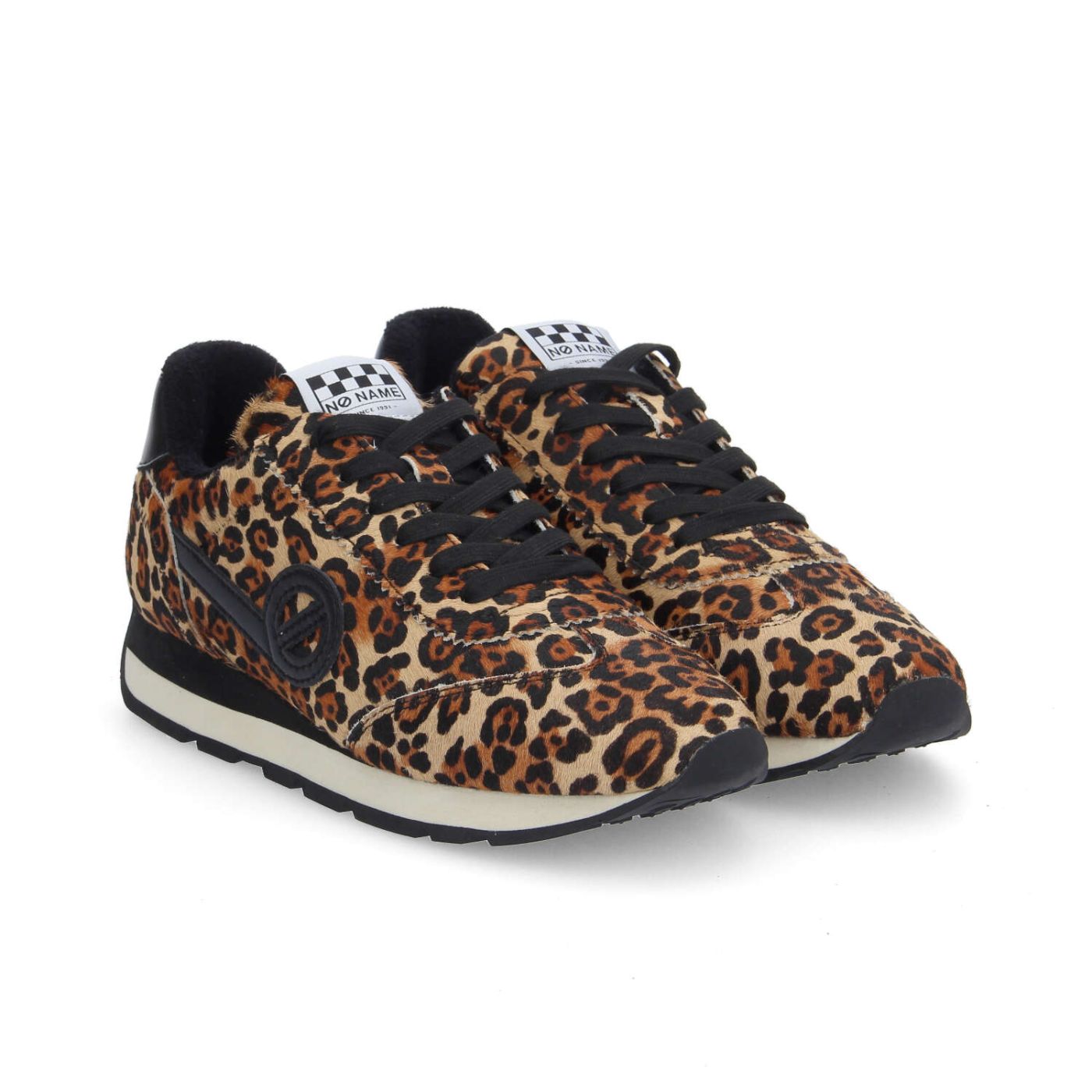 CITY RUN JOGGER W - PONY LEO - LEOPARD